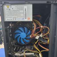 Сборка i7-3770, GTX 1650 4GB, 16GB RAM, HDD 500 GB + SSD 60 GB