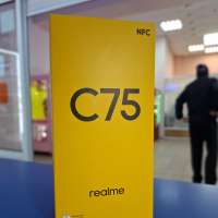 Realme C75 8/256GB Duos