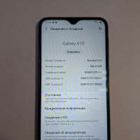 Samsung Galaxy A10 2019 2/32GB Duos