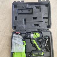 GreenWorks GD24DD60 3704107 с СЗУ