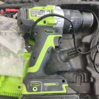 GreenWorks GD24DD60 3704107 с СЗУ