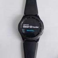 Samsung Gear S3 Frontier с СЗУ
