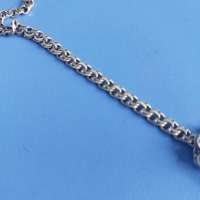 Цепь серебро 925 10,47g, вес изделия 10.57g, длина 40 см