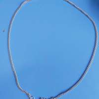Цепь серебро 925 6,42g, вес изделия 6.42g