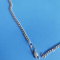 Цепь серебро 925 6,42g, вес изделия 6.42g
