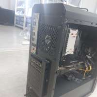 Сборка i7-3770, GTX 1080, RAM 16 GB, HDD 1 TB + SSD 250 GB