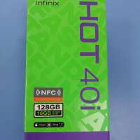 Infinix Hot 40i 8/128GB Duos