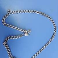Цепь серебро 925 47,80g, вес изделия 47.81g, длина 58 см