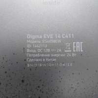 Digma EVE 14 C411 ES4058EW