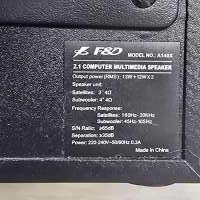 F+D A140X