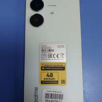 Realme Note 60x 3/64GB Duos