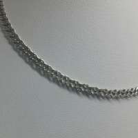 Цепь серебро 925 14,40g, вес изделия 14.5g, длина 55 см