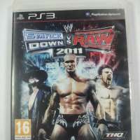 WWE SmackDown vs. Raw 2011