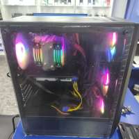 Сборка Xeon E5-2669 v3, RX 580 2048SP, RAM 16 GB, HDD 1000 GB + SSD 128 GB