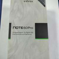 Infinix Note 60 Pro 12/256GB Duos