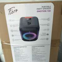 Fiero Emotion 100