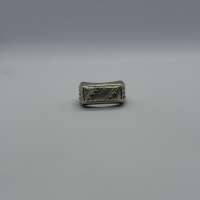 Кольцо серебро 925 3,13g, вес изделия 3.13g, размер 18
