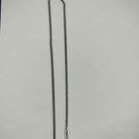 Цепь серебро 925 5,42g, вес изделия 5.52g, длина 50 см, 00 нет камней
