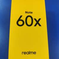Realme Note 60x 3/64GB Duos