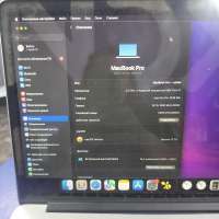 Apple MacBook Pro 15 Mid 2015 16/256GB