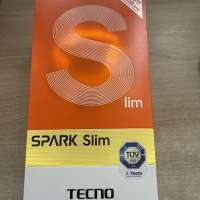 TECNO Spark Slim 8/256GB Duos