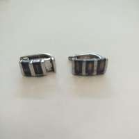 Серьги серебро 925 5,76g, вес изделия 5.96g