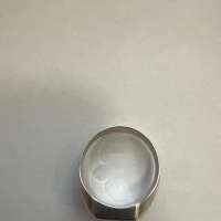Кольцо серебро 925 4,07g, вес изделия 4.07g, размер 18