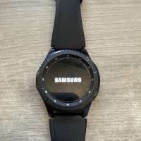 Samsung Gear S3 Frontier с СЗУ