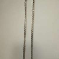 Цепь серебро 925 22,08g, вес изделия 22.1g, длина 48 см