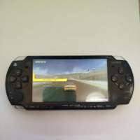 Sony PlayStation Portable с СЗУ