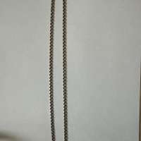 Цепь серебро 925 11,98g, вес изделия 12g, длина 60 см