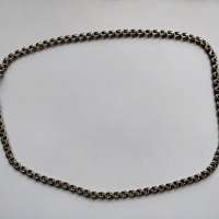 Цепь серебро 925 36,68g, вес изделия 36.71g, длина 55 см