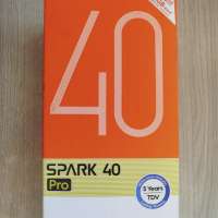 TECNO Spark 40 Pro 8/256GB Duos