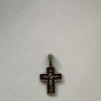 Крест серебро 925 5,72g, вес изделия 5.72g