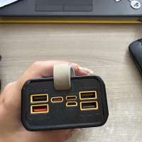 Китайский внешний аккумулятор 50000 mAh