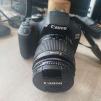 Canon EOS 2000D kit с СЗУ