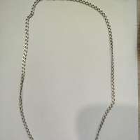 Цепь серебро 925 13,13g, вес изделия 13.14g, длина 64 см, 00 нет камней
