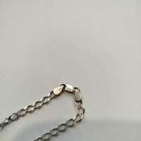 Цепь серебро 925 13,13g, вес изделия 13.14g, длина 64 см, 00 нет камней