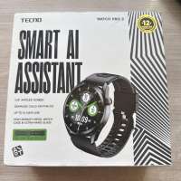 Tecno Watch Pro 3 с СЗУ