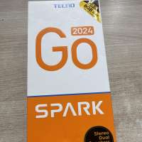 TECNO Spark Go 2024 4/128GB Duos