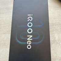 iQOO Neo 10 12/256GB Duos