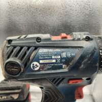 Bosch GSR 140-LI Professional с СЗУ