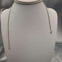 Цепь серебро 925 4,33g, вес изделия 4.33g, длина 54 см