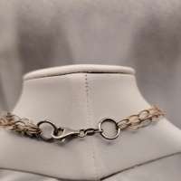 Цепь серебро 925 17,88g, вес изделия 17.88g, длина 40 см