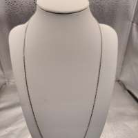 Цепь серебро 925 4,43g, вес изделия 4.43g