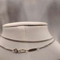 Цепь серебро 925 4,43g, вес изделия 4.43g
