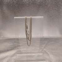 Цепь серебро 925 4,74g, вес изделия 4.74g, длина 54 см