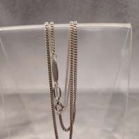 Цепь серебро 925 4,74g, вес изделия 4.74g, длина 54 см