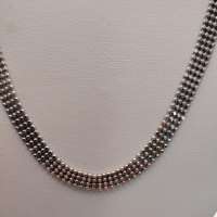 Цепь серебро 925 12,60g, вес изделия 12.6g, длина 50 см