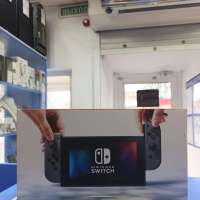Nintendo Switch HAC-001